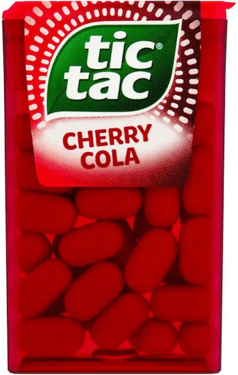 Tic Tac Τσίχλες 18gr