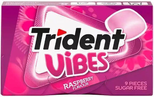 Trident Τσίχλες Χωρίς Προσθήκη Ζάχαρης 16τμχ 21gr