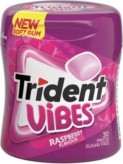 Trident Τσίχλες Χωρίς Προσθήκη Ζάχαρης 6τμχ 70.2gr