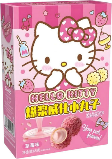Sanrio Дъвки за дъвчене 1бр 65гр