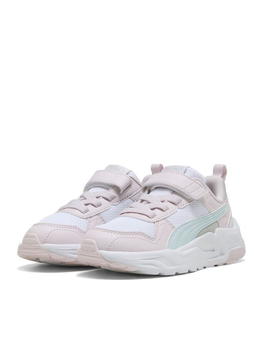 PUMA Trinity 2 Lt Λευκά