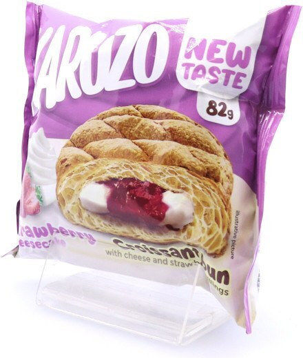 Karuzo Croissant Strawberry 82gr