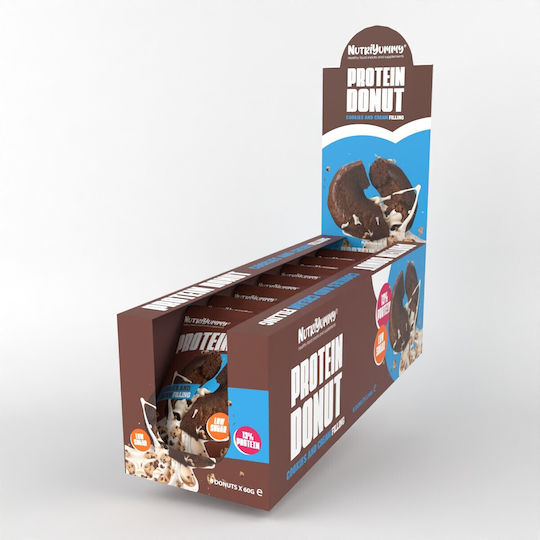 Nutriyummy Gogoși 60gr
