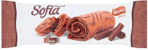 Doma Torte Rolle Kakao 200gr