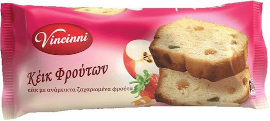 Vincinni Κέικ Mixed Fruits 300gr