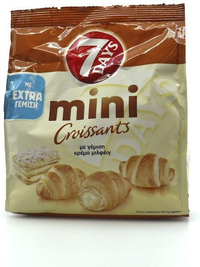 7days Croissant Vanilie 103gr