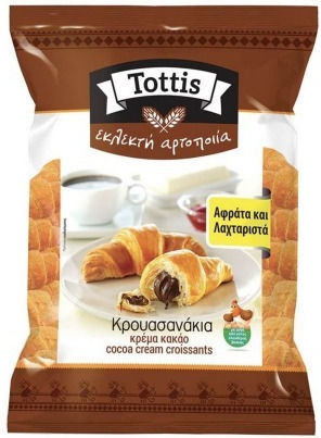 Tottis Croissant Croissante cu cacao Cacao 300gr