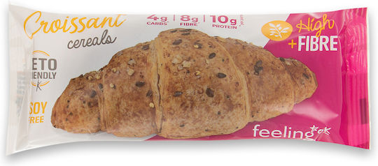FeelingOk Croissant Salty Cereal 50gr