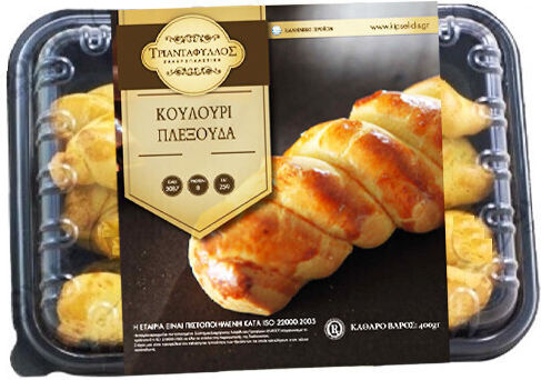 Cookies Κλασική Γεύση 400gr