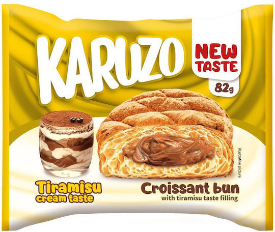 Karuzo Croissant Cacao 82gr
