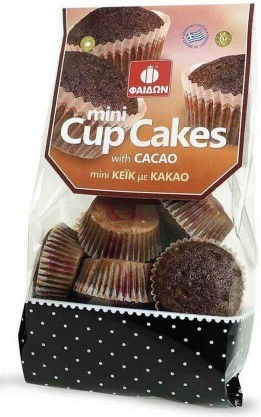 Faidon Торта Mini Cup Cakes Какао Какао 200гр