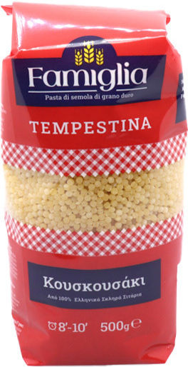 Famiglia Κουσκουσάκι 500gr 500gr