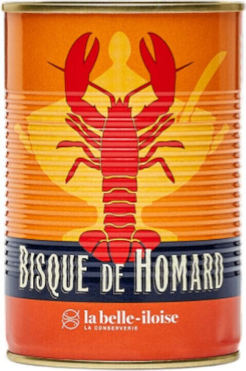 Σούπα Αστακού La Belle-iloise 800gr