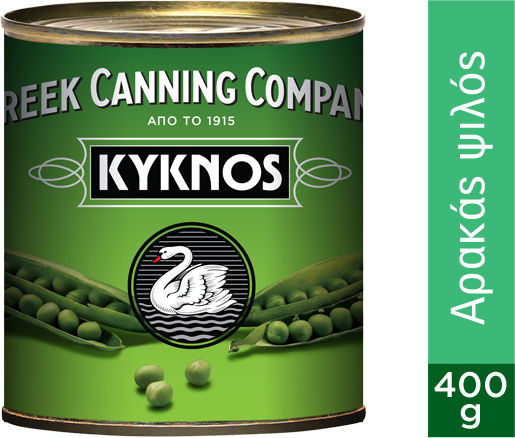 Kyknos Erbsen Fein 1Stück