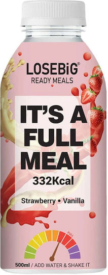 Amhes Κομπόστα Losebig It's A Full Meal Χωρίς Γλουτένη 40gr