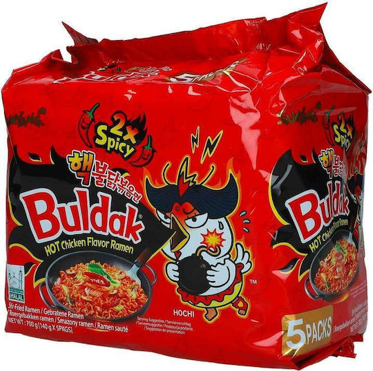 Samyang Σούπα Hot Chicken Ramen 700gr