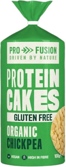 Kichererbsen-Proteinwaffeln 100g Glutenfrei Biona Bio