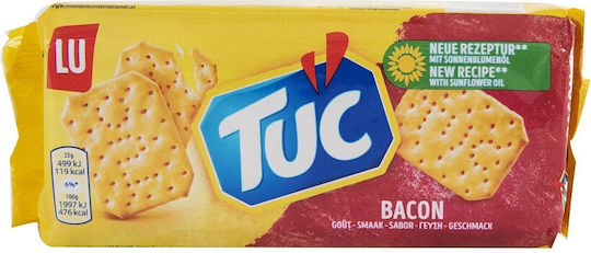 Tuc Крекери с вкус Бекон 100гр