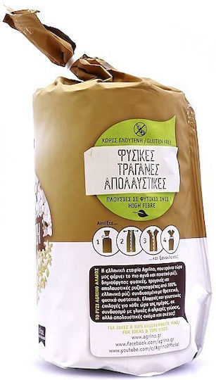 Agrino Reiswaffeln Siebenkorn mit Geschmack Siebenkorn Glutenfrei 100gr