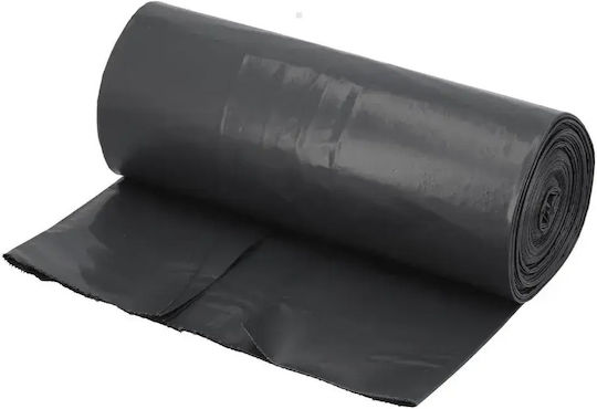 Toya Trash Bags for Rubble Capacity 240lt 150x120cm 10pcs Black