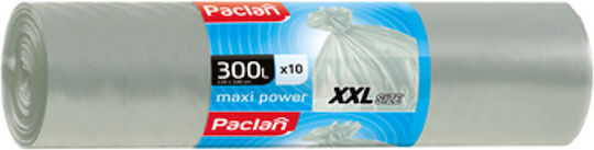 Cedo Trash Bags Capacity 300lt 146x135cm 10pcs Gray