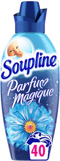 Soupline Parfum Magique Μαλακτικό Συμπυκνωμένο 40 Μεζούρες