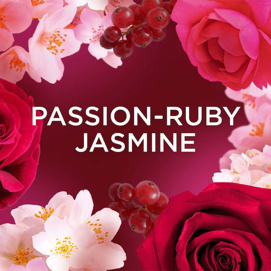 Lenor Μαλακτικό Jasmine & Rose 87 Μεζούρες