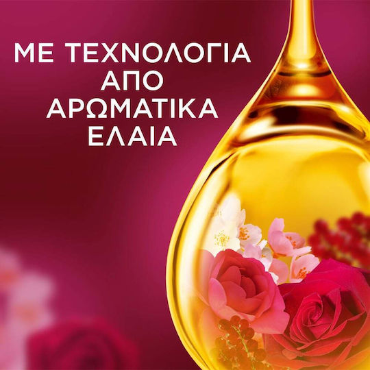 Lenor Μαλακτικό Jasmine & Rose 87 Μεζούρες