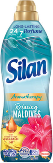 Silkwave Lux Premium Laundry Softener 770 Ml Superior Fabric Care