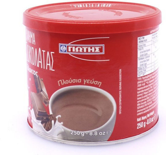 Giotis Chocolate Powder 250gr