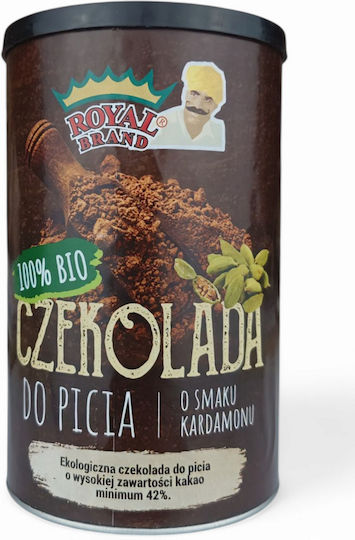 Βιολογική Πόσιμη Σοκολάτα Κάρδαμο 100g