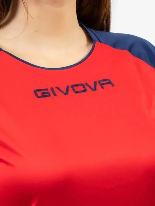 Αθλητικό T-shirt Red