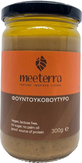 meeterra Haselnuss-Butter 300gr