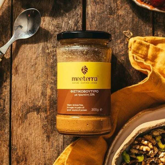 meeterra Peanut Butter Smooth 300gr