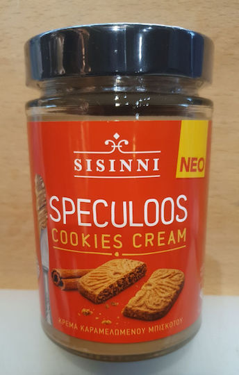 Sisinni Κρεμα Speculoos 320gr