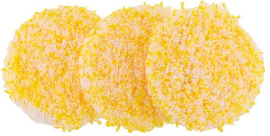Karcher Floor Wiper Cloth Refill Polishing Sponges Stone Linoleum Pvc 3pcs 2.863-198.0
