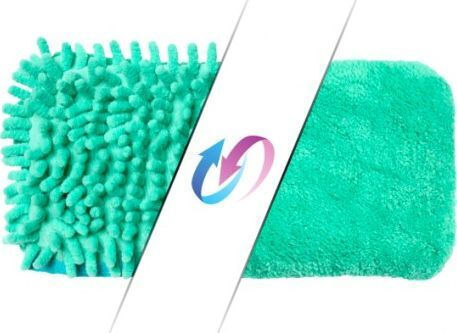 Promis Parquet Mop with Spray