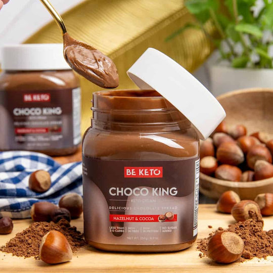 Beketo Keto Cream Chocolate King 250g