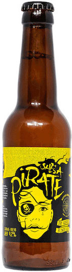 Notos Brewery She’s A Pirate Ale Beer Bottle 330ml