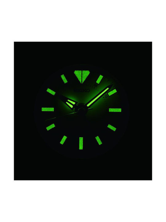 Seiko Silent Tabletop Clock with Indicators QHE207L