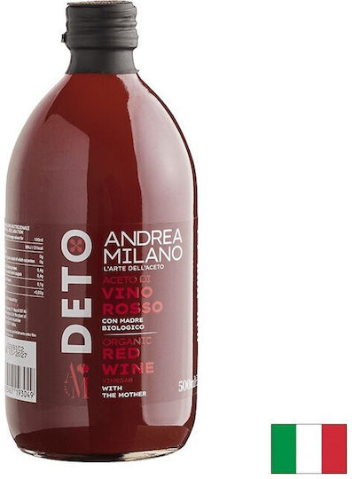 Andrea Milano Βιολογικό Ελιξίριο Ξιδιού 500ml