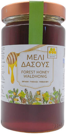 Μελιός Μέλι Δάσους 900gr