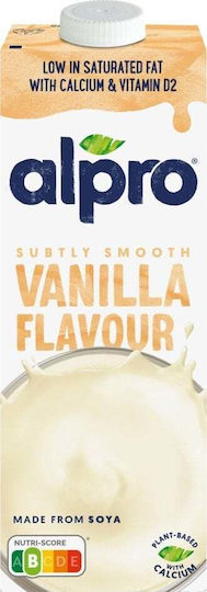 Alpro Alpro Soy Drink Vanilla Enriched with Calcium 1000ml