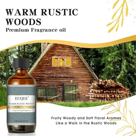 Scented Oil Euqee 60 Ml