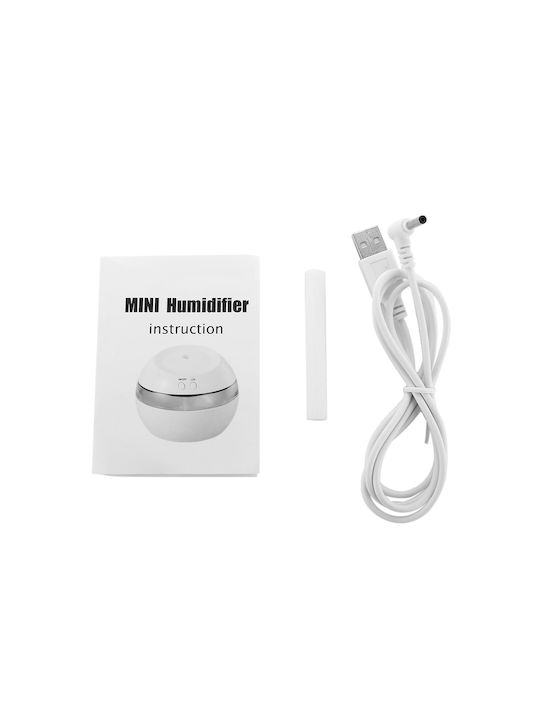 LED Ultraschall Aromatherapie-Diffusor Essential Braun 290ml 211.910.001