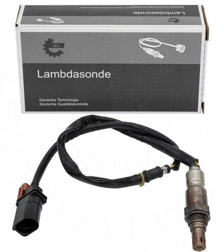 Автомобилен ламбда сензор Audi Seat Skoda Vw 04l906262k