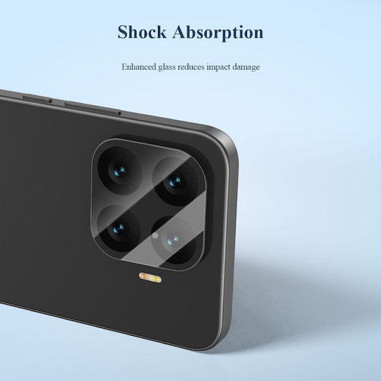 Xiaomi 17t Pro 5g Lereach Camera Lens Protector Τζαμάκι Κάμερα Black