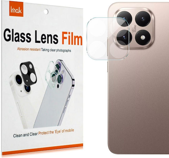 Xiaomi 17t 5g Imak Camera Lens Protector Tempered Glass Camera Transparent