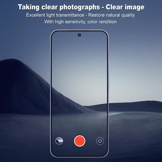 Glass Lens Film Rear Camera Xiaomi 15 Imak Black Edition