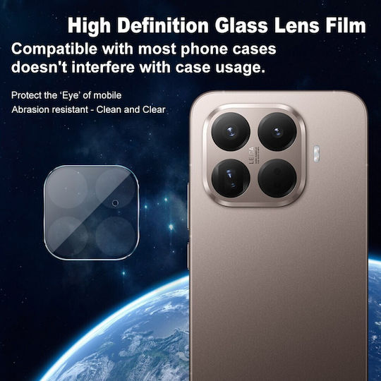 Xiaomi 17t Pro 5g Imak Camera Lens Protector Glass Camera Transparent